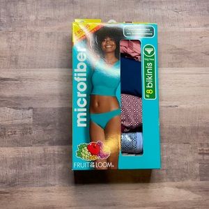Fruit of Loom Bikini Underwear